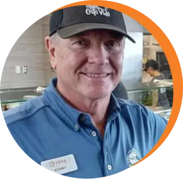 Kenny Prestwich